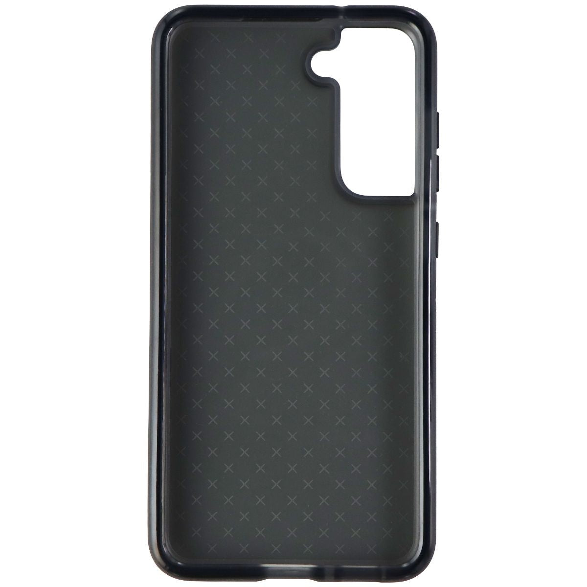 Tech21 Evo Check Series Flexible Gel Case for Samsung Galaxy S21 FE 5G - Black Cell Phone - Cases, Covers & Skins Tech21 - Simple Cell Bulk Wholesale Pricing - USA Seller
