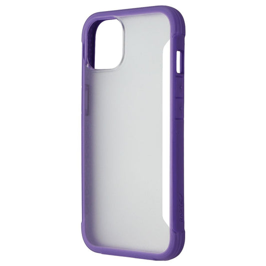 Raptic Terrain Series Case for Apple iPhone 13 - Purple/Clear Cell Phone - Cases, Covers & Skins Raptic    - Simple Cell Bulk Wholesale Pricing - USA Seller