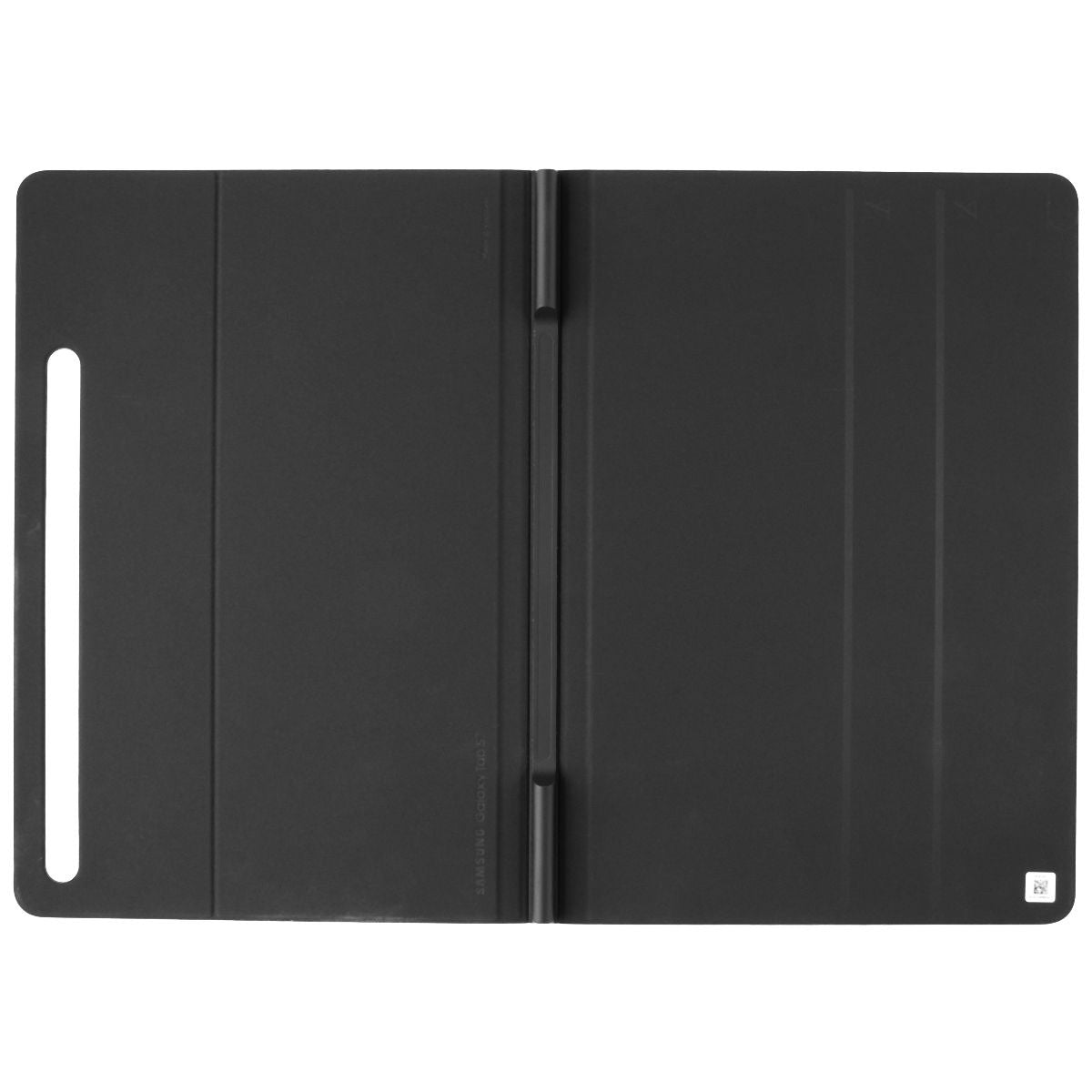 Samsung Official Book Cover for Galaxy Tab S7 and Tab S7 5G - Black EF-BT870PBE iPad/Tablet Accessories - Cases, Covers, Keyboard Folios Samsung - Simple Cell Bulk Wholesale Pricing - USA Seller