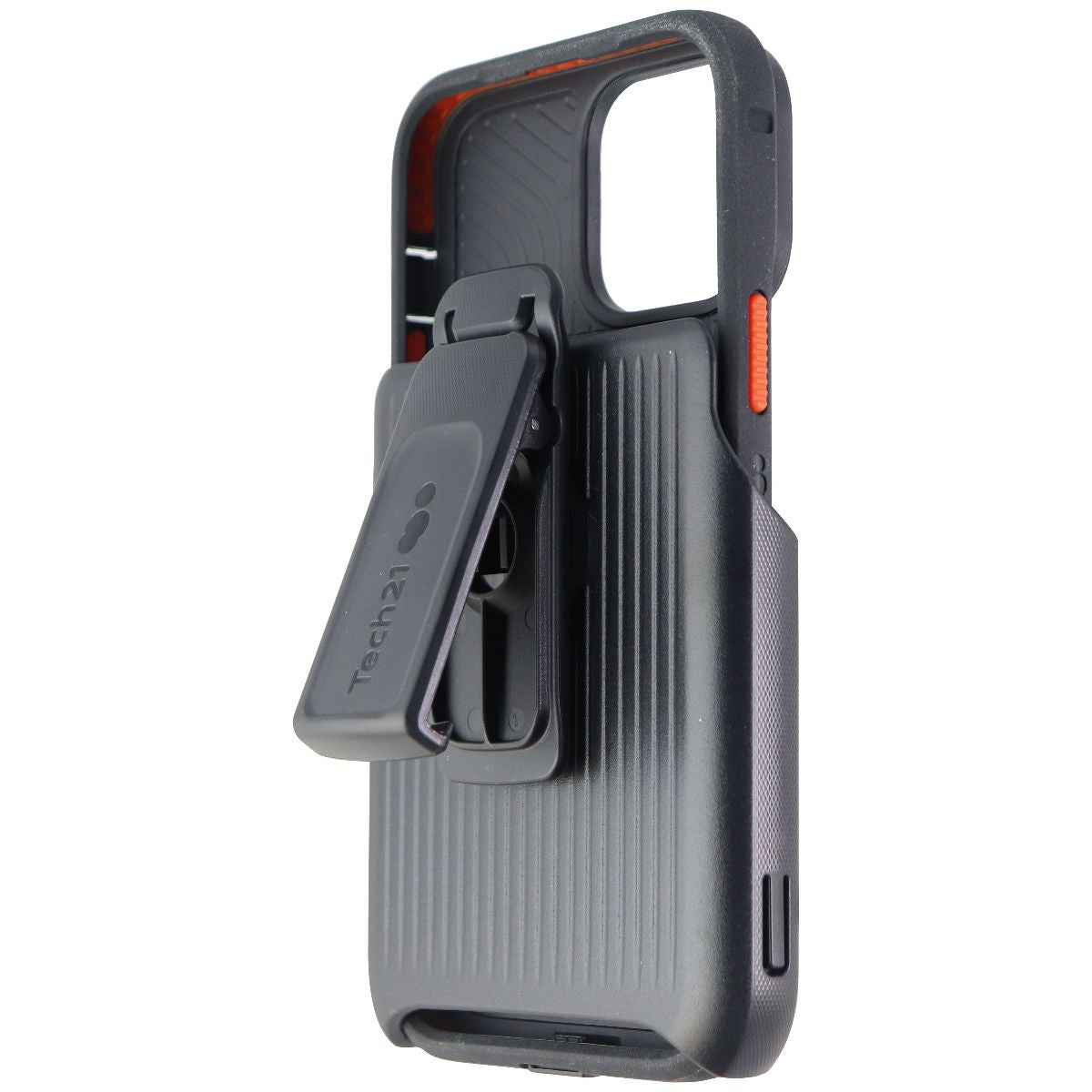 Tech21 EvoMax Case for Apple iPhone 13 Pro Max - Off Black Cell Phone - Cases, Covers & Skins tech 21    - Simple Cell Bulk Wholesale Pricing - USA Seller
