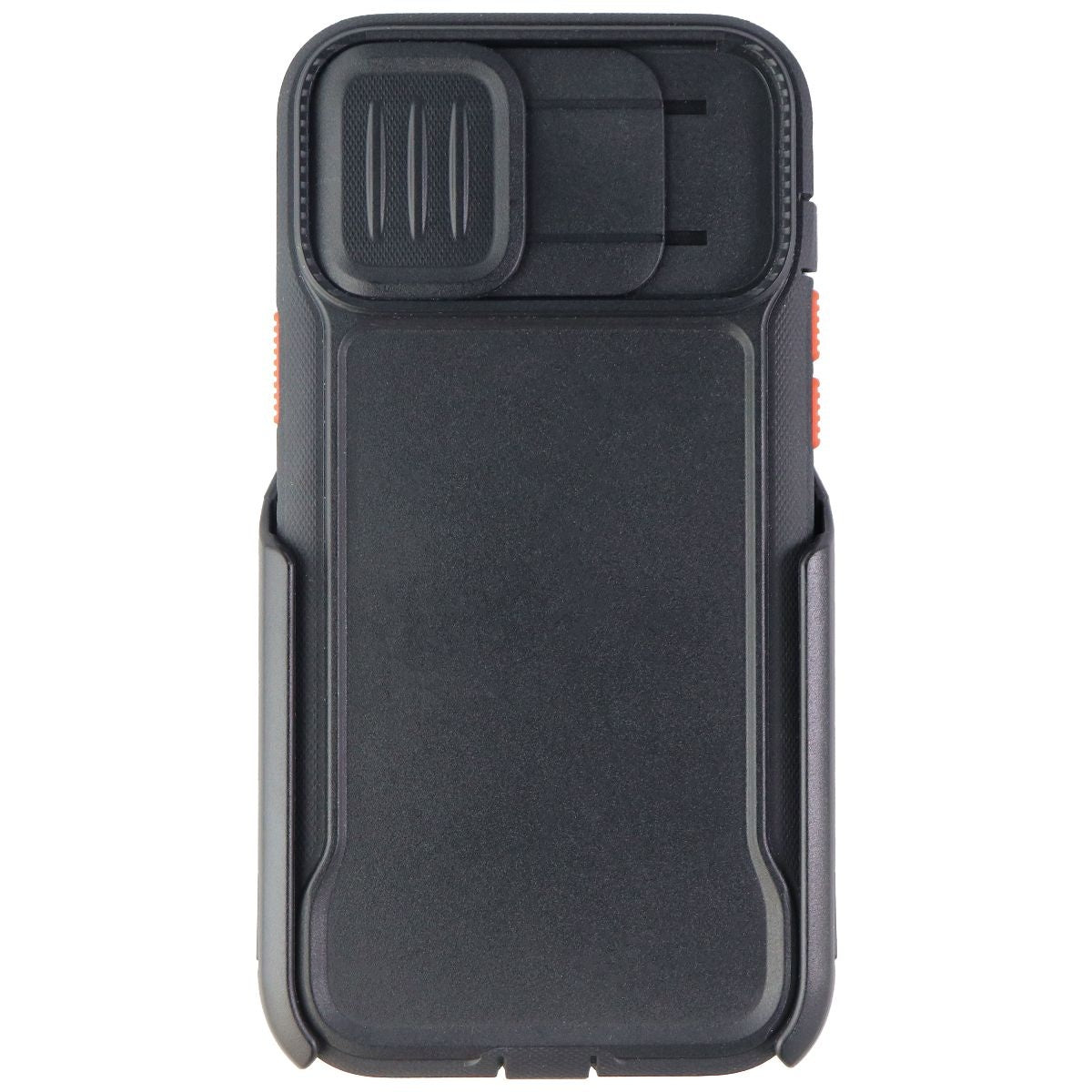Tech21 EvoMax Case for Apple iPhone 13 Pro Max - Off Black Cell Phone - Cases, Covers & Skins tech 21    - Simple Cell Bulk Wholesale Pricing - USA Seller