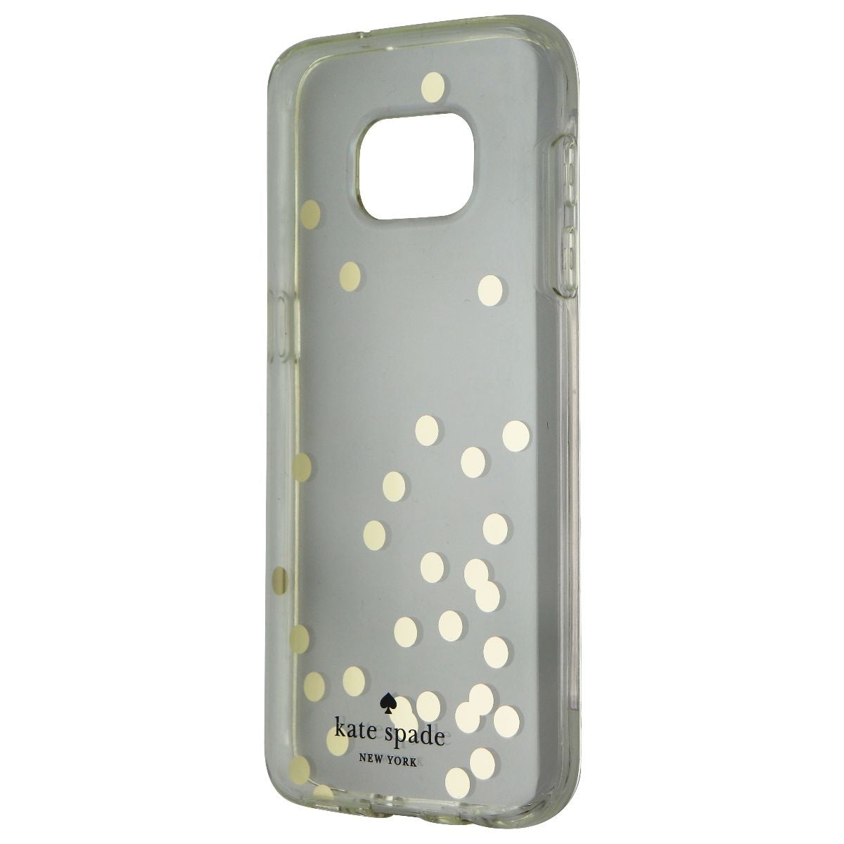 Kate Spade New York Hardshell Case for Samsung Galaxy S7 - Confetti Dot/Clear Cell Phone - Cases, Covers & Skins Kate Spade    - Simple Cell Bulk Wholesale Pricing - USA Seller