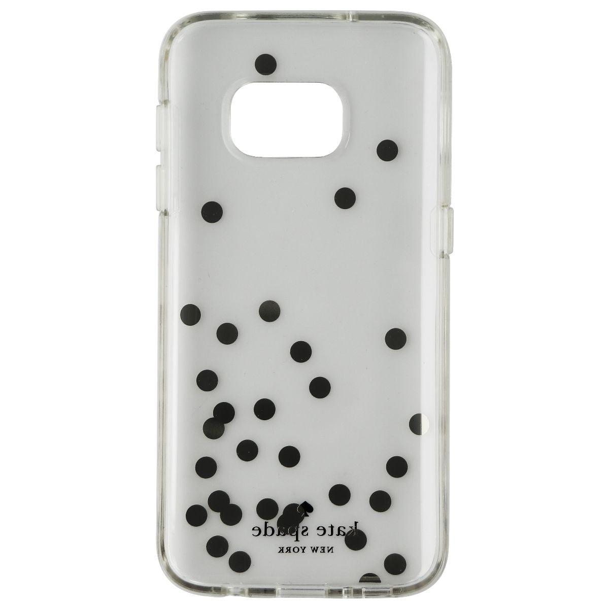 Kate Spade New York Hardshell Case for Samsung Galaxy S7 - Confetti Dot/Clear Cell Phone - Cases, Covers & Skins Kate Spade    - Simple Cell Bulk Wholesale Pricing - USA Seller