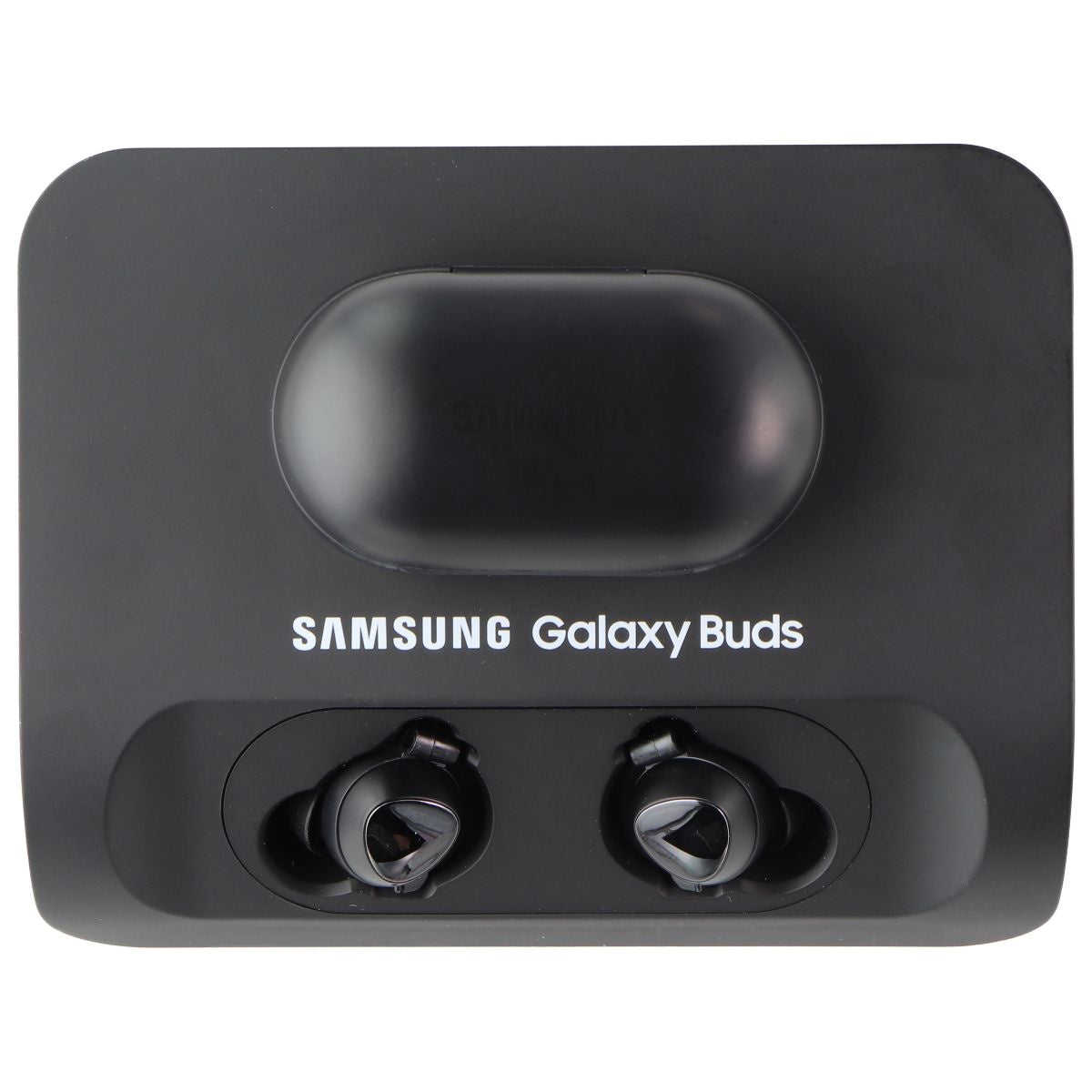 Kumoh Retail Display Security Stand for Samsung Galaxy Buds (Dummy Model) Portable Audio - Headphones Kumoh - Simple Cell Bulk Wholesale Pricing - USA Seller