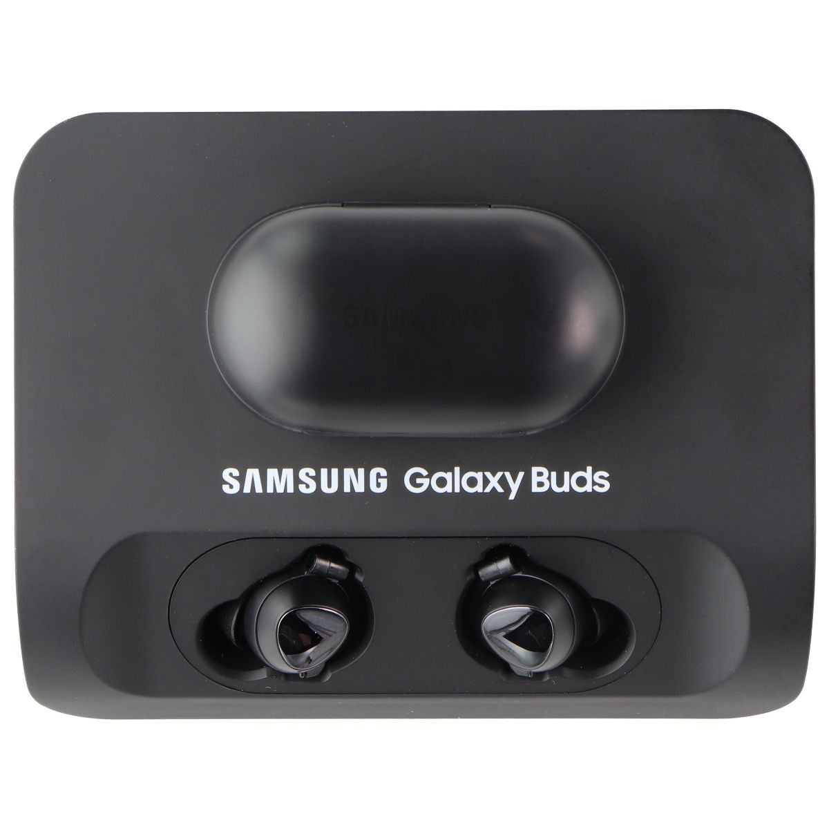 Kumoh Retail Display Security Stand for Samsung Galaxy Buds (Dummy Model) Portable Audio - Headphones Kumoh    - Simple Cell Bulk Wholesale Pricing - USA Seller