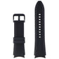 Samsung Hybrid Leather Band for Galaxy Watch4 & Later (20mm) S/M - Black Smart Watch Accessories - Watch Bands Samsung Electronics - Simple Cell Bulk Wholesale Pricing - USA Seller