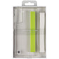 Samsung Slim Strap Cover Case for Galaxy S21 FE (5G) - Clear/White/Neon Yellow Cell Phone - Cases, Covers & Skins Samsung - Simple Cell Bulk Wholesale Pricing - USA Seller