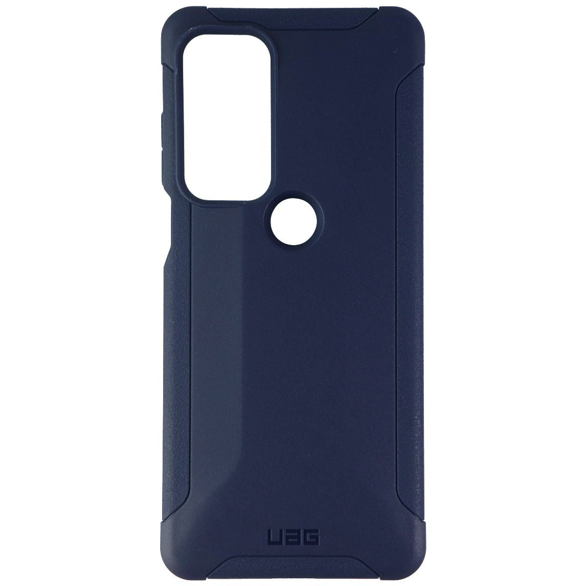 Urban Armor Gear Scout Series Case for Motorola Edge / Edge 5G UW - Mallard Blue