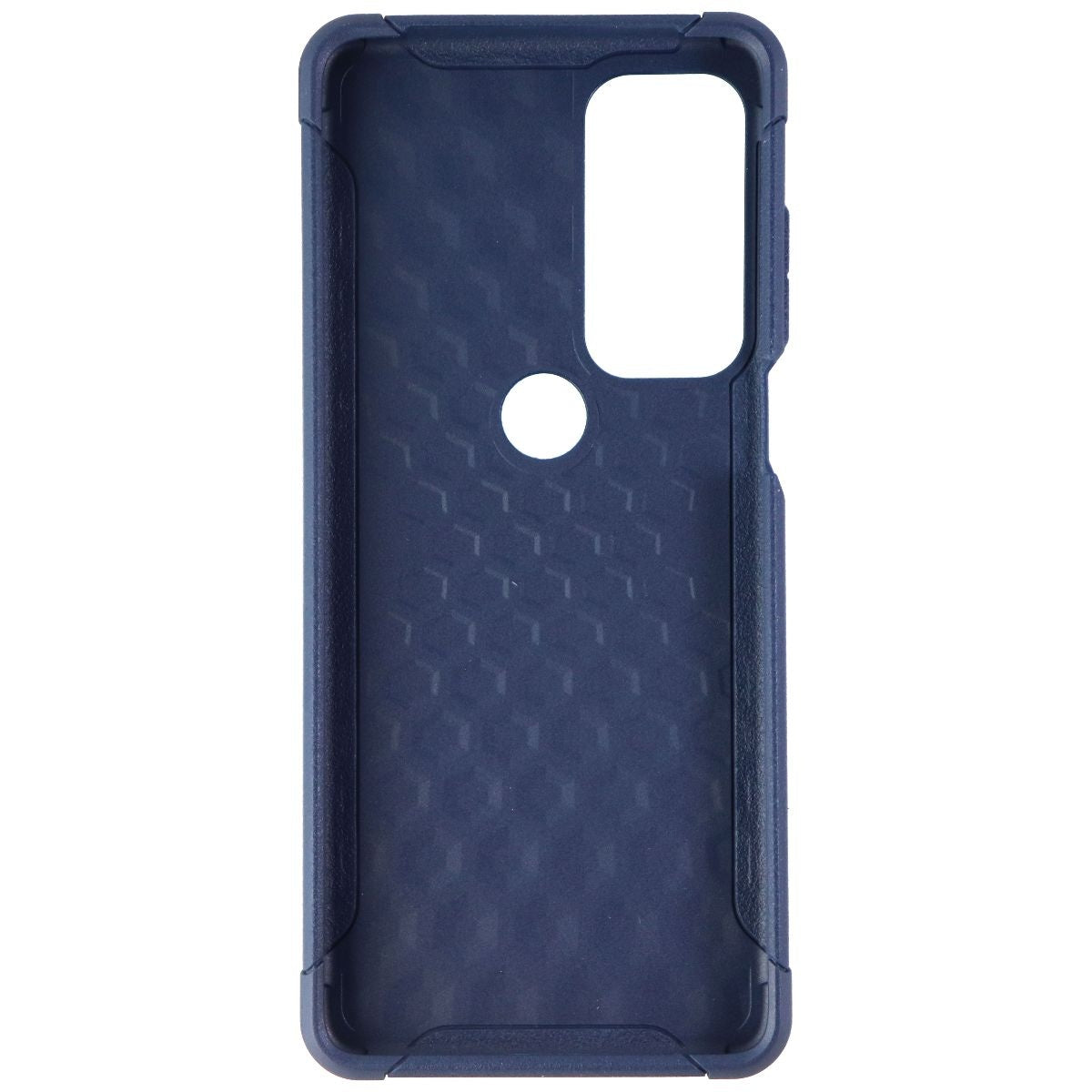 Urban Armor Gear Scout Series Case for Motorola Edge / Edge 5G UW - Mallard Blue