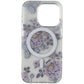 Coach Protective Hardshell Case for MagSafe for iPhone 14 Pro - Moody Floral Cell Phone - Cases, Covers & Skins Coach - Simple Cell Bulk Wholesale Pricing - USA Seller