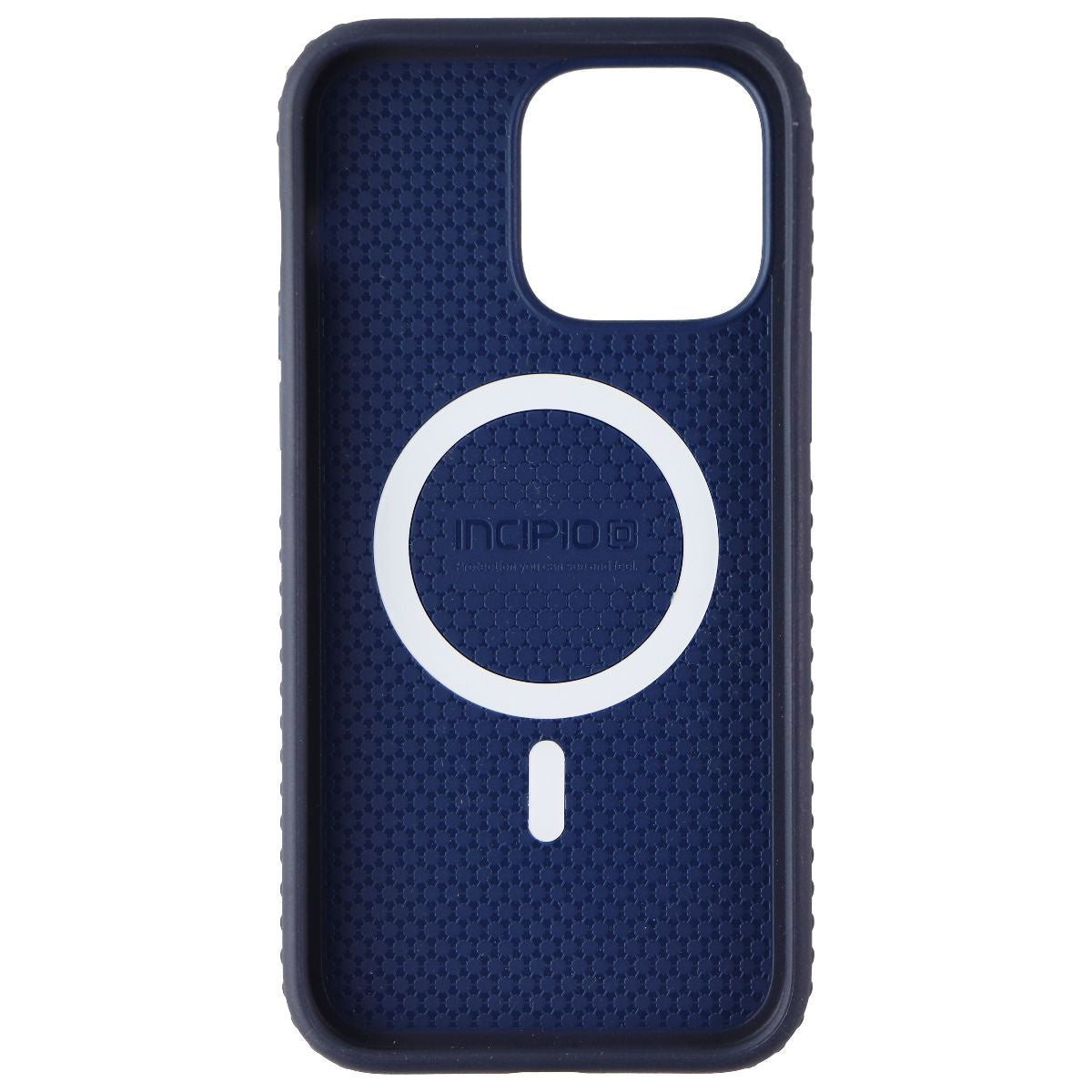 Incipio Grip Case For Magsafe for iPhone 14 Pro Max - Midnight Navy/Blue Cell Phone - Cases, Covers & Skins Incipio    - Simple Cell Bulk Wholesale Pricing - USA Seller