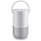 Bose Portable Smart Home Speaker - Silver Luxe (829393-1300) Home Multimedia - Home Speakers & Subwoofers Bose - Simple Cell Bulk Wholesale Pricing - USA Seller