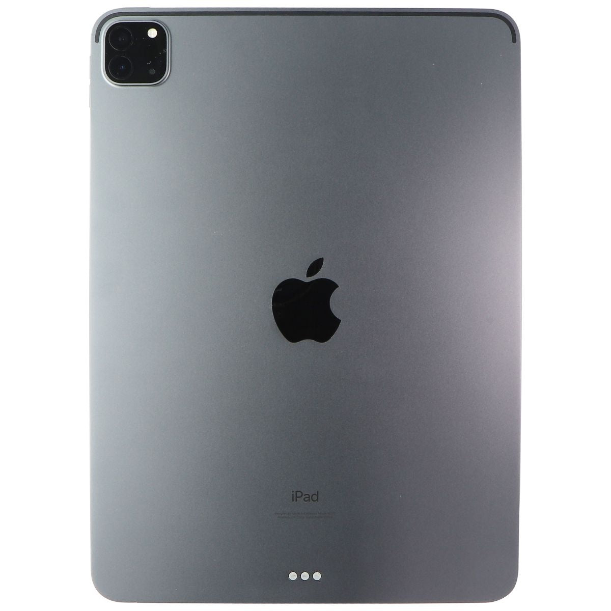 Apple iPad Pro 11-inch (3rd Gen) Tablet (A2377) Wi-Fi Only - 128GB/Space Gray iPads, Tablets & eBook Readers Apple    - Simple Cell Bulk Wholesale Pricing - USA Seller