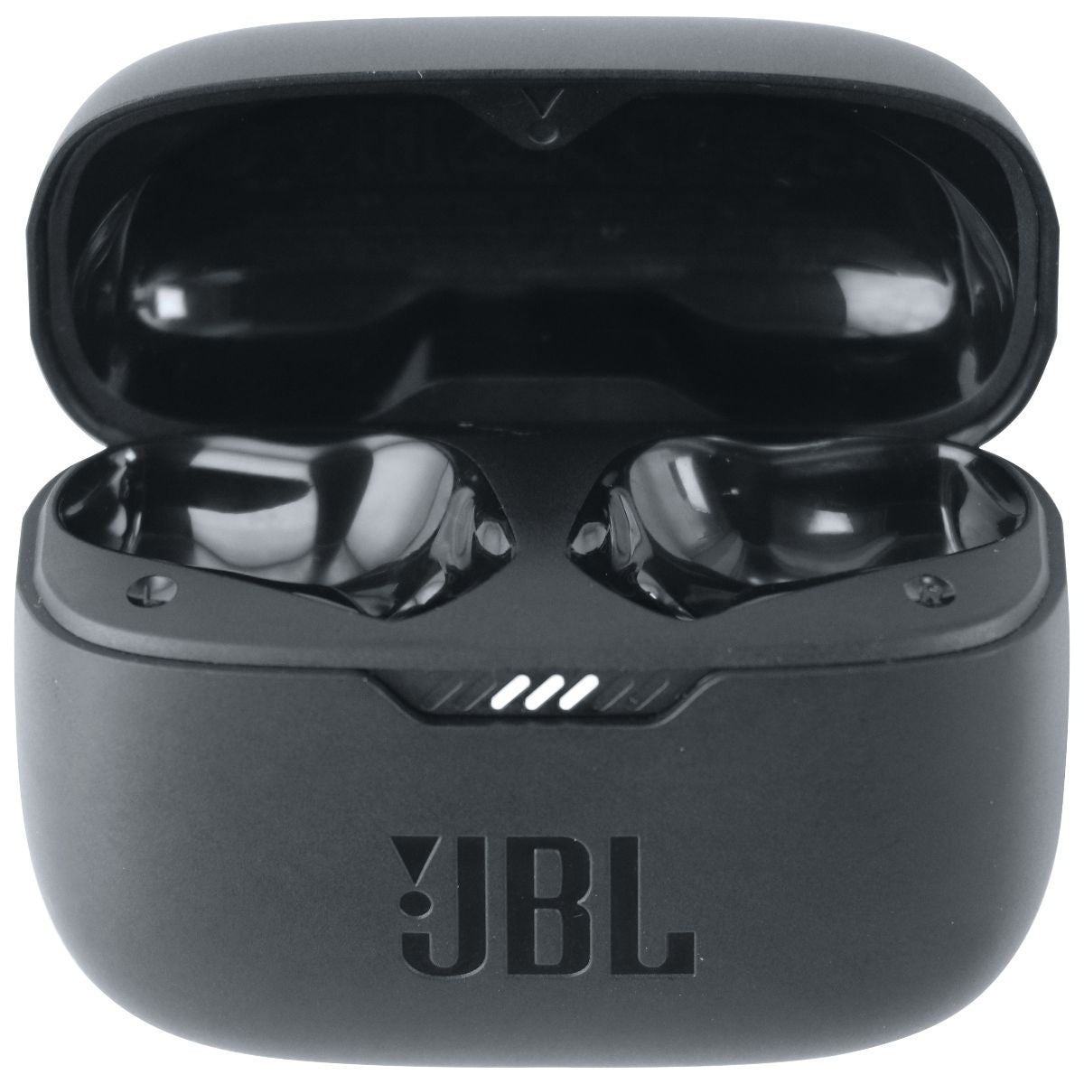 JBL Replacement Charging Cradle Case for JBL Tune 230NC TWS - Black Portable Audio & Headphones - Replacement Parts & Tools JBL - Simple Cell Bulk Wholesale Pricing - USA Seller