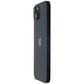 Apple iPhone 14 Plus (6.7-in) Smartphone (A2632) Unlocked - 128GB/Midnight