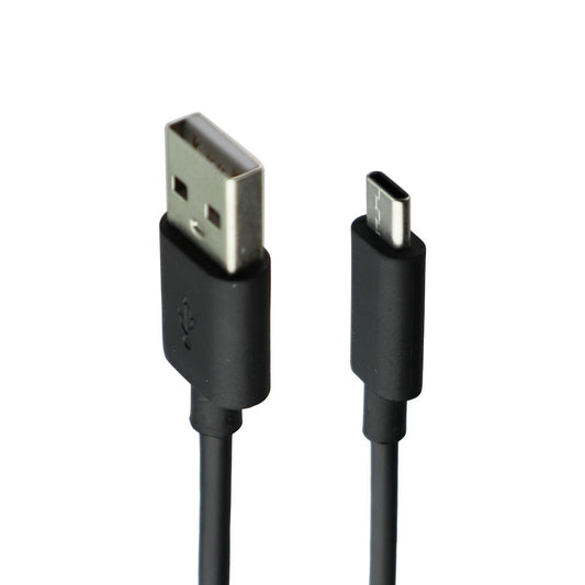 TCL USB-C to USB Cable - Black TCL-4056 Cell Phone - Cables & Adapters TCL    - Simple Cell Bulk Wholesale Pricing - USA Seller