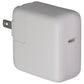 Apple 30W USB-C (Type C) Power Adapter Wall Charger - White (A1882) Computer Accessories - Laptop Power Adapters/Chargers Apple - Simple Cell Bulk Wholesale Pricing - USA Seller