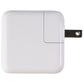 Apple 30W USB-C (Type C) Power Adapter Wall Charger - White (A1882) Computer Accessories - Laptop Power Adapters/Chargers Apple - Simple Cell Bulk Wholesale Pricing - USA Seller