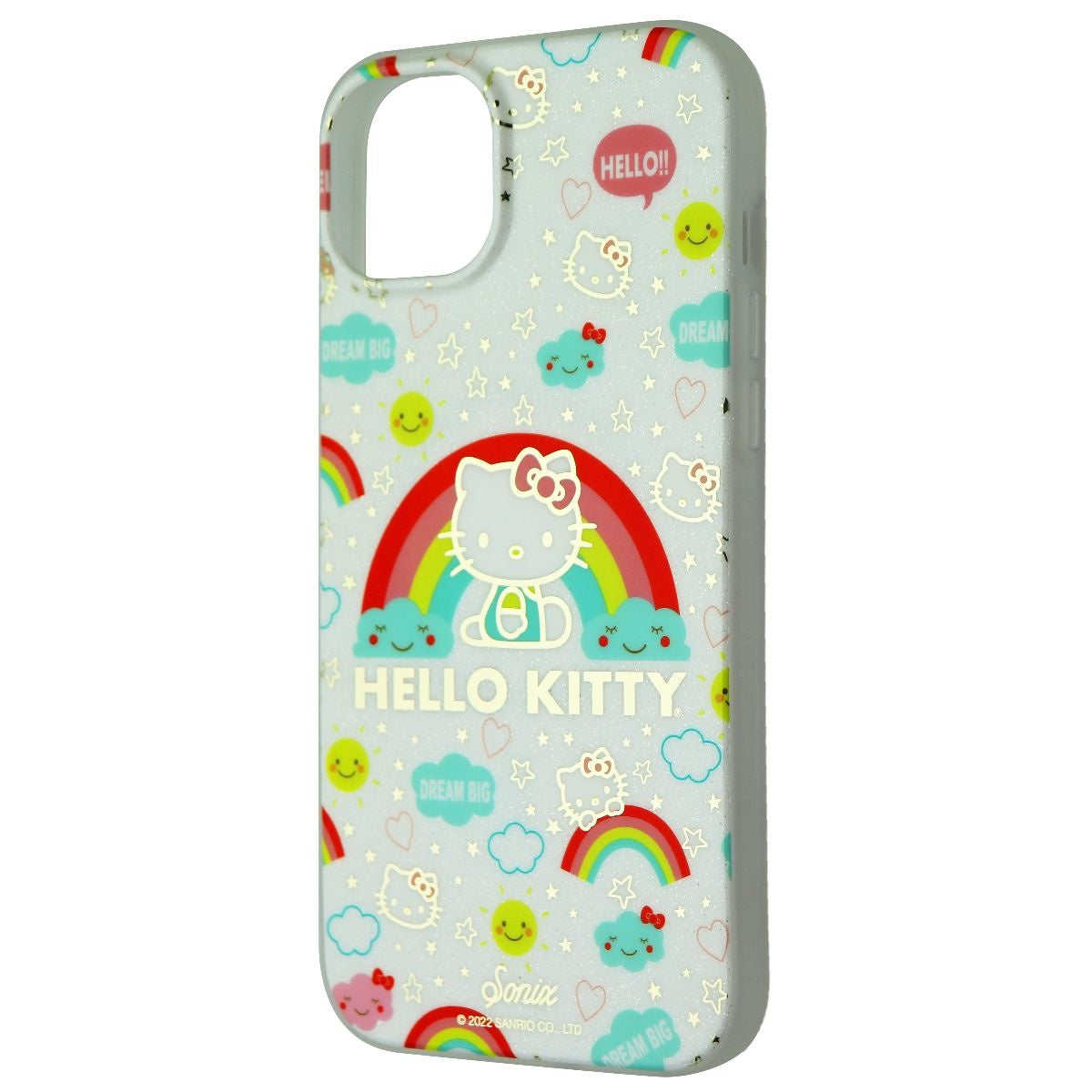 Sonix x Sanrio Case for MagSafe for Apple iPhone 14 Pro - Cosmic Hello Kitty Cell Phone - Cases, Covers & Skins Sonix    - Simple Cell Bulk Wholesale Pricing - USA Seller