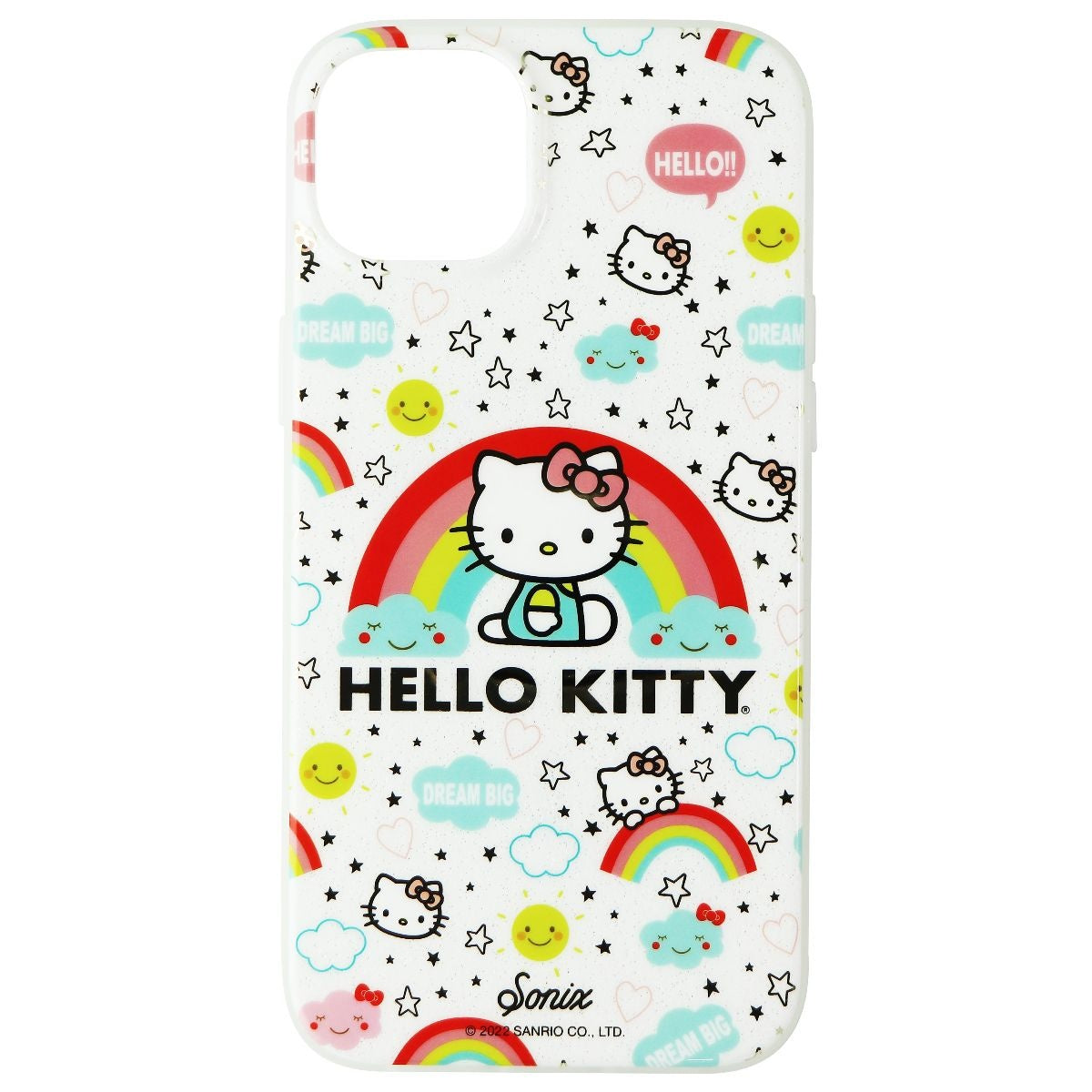 Sonix x Sanrio Case for MagSafe for Apple iPhone 14 Pro - Cosmic Hello Kitty Cell Phone - Cases, Covers & Skins Sonix    - Simple Cell Bulk Wholesale Pricing - USA Seller