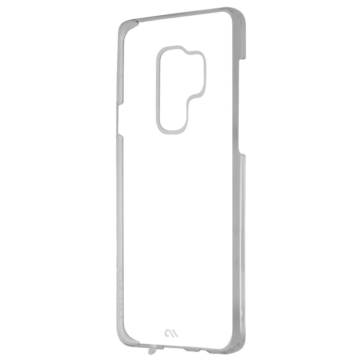 Case-Mate Barely There Series Hard Case for Samsung Galaxy (S9+) - Clear Cell Phone - Cases, Covers & Skins Case-Mate    - Simple Cell Bulk Wholesale Pricing - USA Seller