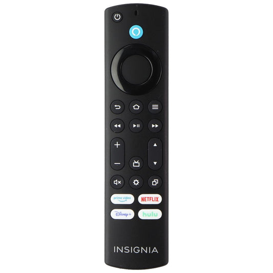 Insignia Remote Control (NS-RCFNA-21 Rev-F) for Select Insignia Devices - Black TV, Video & Audio Accessories - Remote Controls Insignia - Simple Cell Bulk Wholesale Pricing - USA Seller