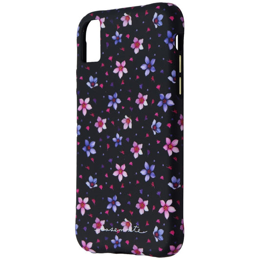 Case-Mate WALLPAPERS Series Case for Apple iPhone XR - Black/Floral Garden Cell Phone - Cases, Covers & Skins Case-Mate    - Simple Cell Bulk Wholesale Pricing - USA Seller