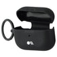 Case-Mate Case for Apple AirPods Pro + Ring Clip - Black/Black iPod, Audio Player Accessories - Cases, Covers & Skins Case-Mate - Simple Cell Bulk Wholesale Pricing - USA Seller