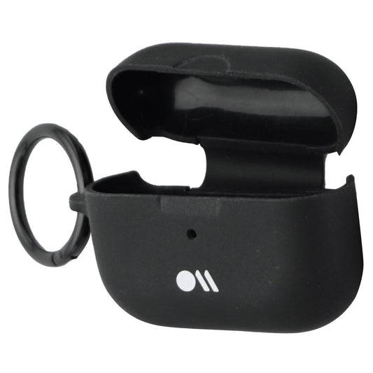 Case-Mate Case for Apple AirPods Pro + Ring Clip - Black/Black iPod, Audio Player Accessories - Cases, Covers & Skins Case-Mate - Simple Cell Bulk Wholesale Pricing - USA Seller