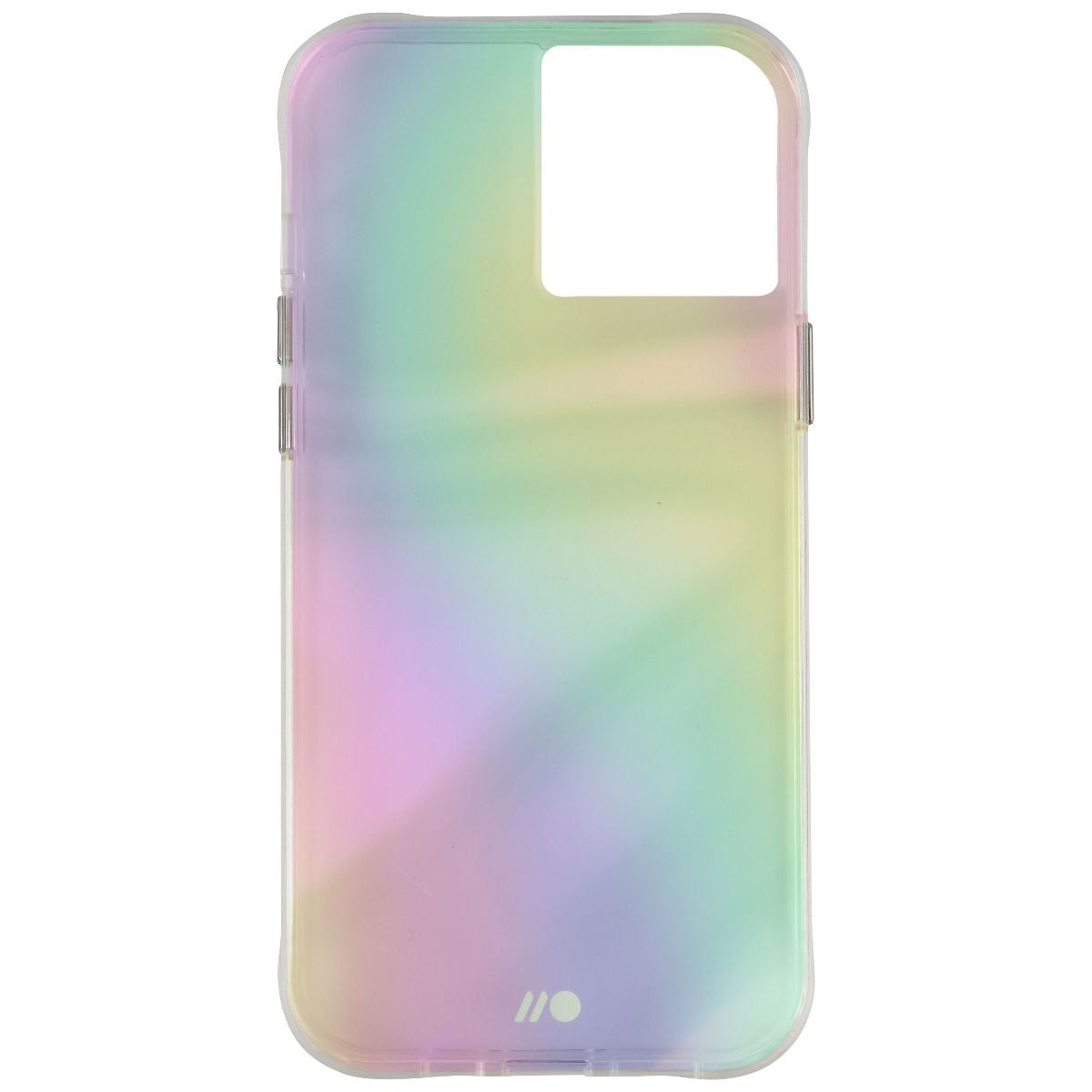 Case-Mate Soap Bubble Transparent Case for Apple iPhone 12 Pro Max - Iridescent Cell Phone - Cases, Covers & Skins Case-Mate - Simple Cell Bulk Wholesale Pricing - USA Seller