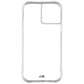 Case-Mate Tough Case for Apple iPhone 12 Pro / iPhone 12 - Clear
