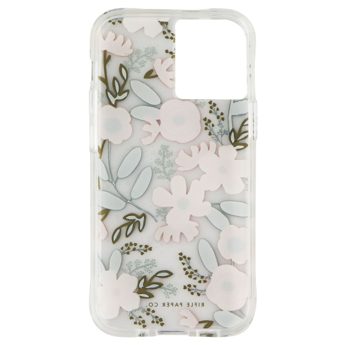 Rifle Paper Co. Series Case for Apple iPhone 12 Mini - Wild Flowers Cell Phone - Cases, Covers & Skins Case-Mate - Simple Cell Bulk Wholesale Pricing - USA Seller