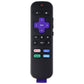 Original (RC-EL1) Remote Control with Netflix/Disney/Hulu/Sling Keys - Black TV, Video & Audio Accessories - Remote Controls Unbranded - Simple Cell Bulk Wholesale Pricing - USA Seller