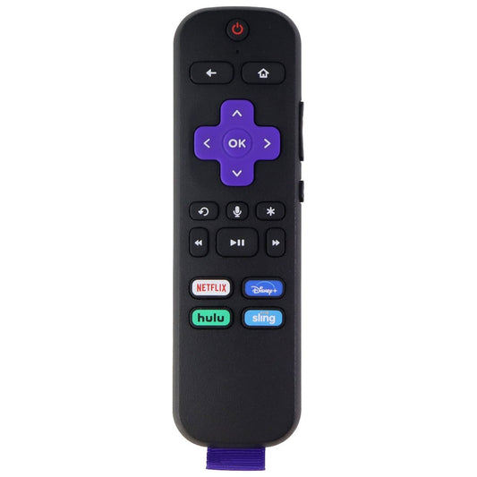 Original (RC-EL1) Remote Control with Netflix/Disney/Hulu/Sling Keys - Black TV, Video & Audio Accessories - Remote Controls Unbranded - Simple Cell Bulk Wholesale Pricing - USA Seller