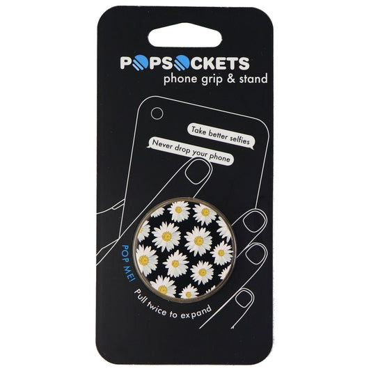 PopSockets: Collapsible Grip & Stand for Phones and Tablets - Daisies