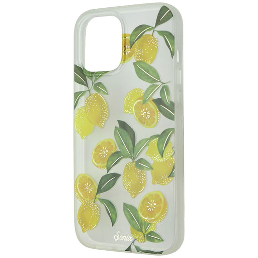 Sonix Clear Coat Series Case for Apple iPhone 12 Pro Max - Lemon Zest Cell Phone - Cases, Covers & Skins Sonix    - Simple Cell Bulk Wholesale Pricing - USA Seller