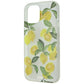 Sonix Clear Coat Series Case for Apple iPhone 12 Pro Max - Lemon Zest Cell Phone - Cases, Covers & Skins Sonix - Simple Cell Bulk Wholesale Pricing - USA Seller