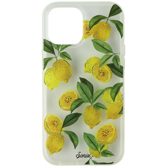 Sonix Clear Coat Series Case for Apple iPhone 12 Pro Max - Lemon Zest Cell Phone - Cases, Covers & Skins Sonix    - Simple Cell Bulk Wholesale Pricing - USA Seller