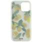 Sonix Clear Coat Series Case for Apple iPhone 12 Pro Max - Lemon Zest Cell Phone - Cases, Covers & Skins Sonix - Simple Cell Bulk Wholesale Pricing - USA Seller