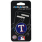 PopSockets: Collapsible Grip & Stand for Phones and Tablets - Texas Rangers Cell Phone - Mounts & Holders PopSockets - Simple Cell Bulk Wholesale Pricing - USA Seller