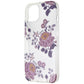 Coach Protective Case for Apple iPhone 13 / 14 - Moody Floral Clear Cell Phone - Cases, Covers & Skins Coach    - Simple Cell Bulk Wholesale Pricing - USA Seller