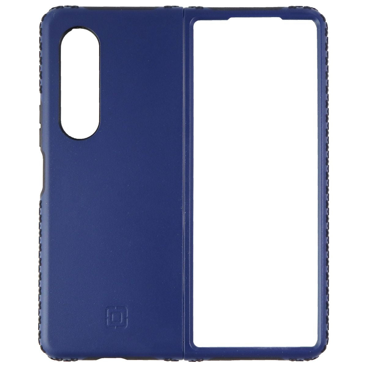 Incipio Grip Series Case for Samsung Galaxy Z Fold3 5G - Midnight Navy Blue Cell Phone - Cases, Covers & Skins Incipio - Simple Cell Bulk Wholesale Pricing - USA Seller