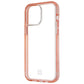 Incipio Slim Series Case for Apple iPhone 13 Pro Max - Clear/Rose Pink Cell Phone - Cases, Covers & Skins Incipio - Simple Cell Bulk Wholesale Pricing - USA Seller