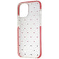 Kate Spade Defensive Case for iPhone 13 Pro Max - Pin Dot Ombre Pink/Clear Cell Phone - Cases, Covers & Skins Kate Spade - Simple Cell Bulk Wholesale Pricing - USA Seller