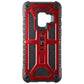 Urban Armor Gear UAG Monarch Series Case for Samsung Galaxy S9 - Crimson Red Cell Phone - Cases, Covers & Skins Urban Armor Gear - Simple Cell Bulk Wholesale Pricing - USA Seller
