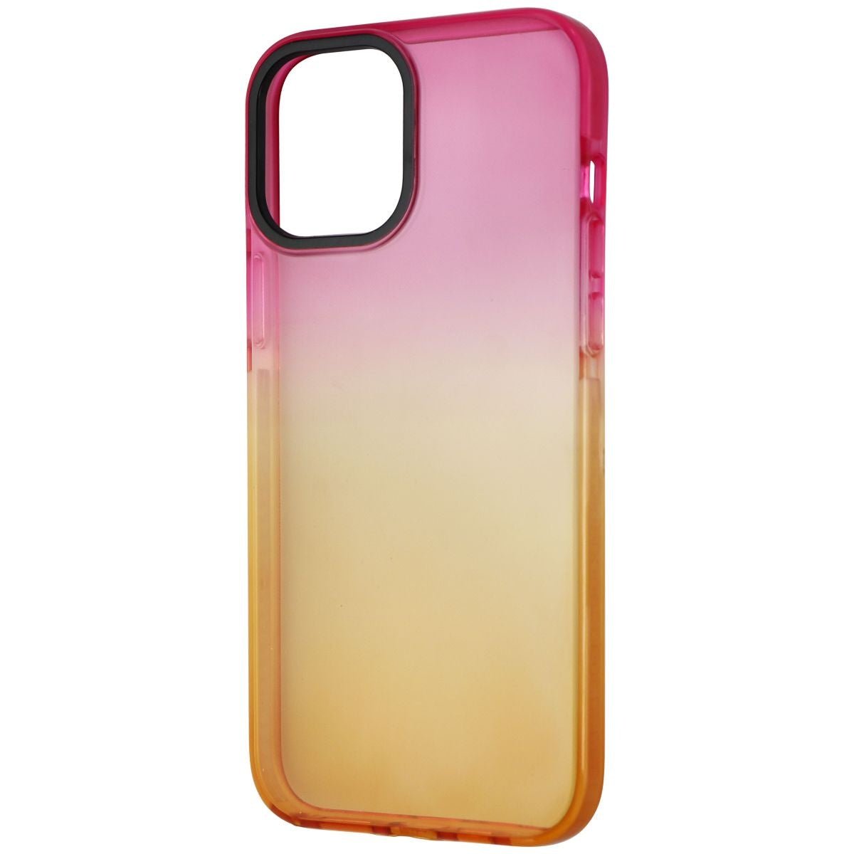 AQA Hard Protective Case for Apple iPhone 12 Pro Max - Pink/Orange Cell Phone - Cases, Covers & Skins AQA - Simple Cell Bulk Wholesale Pricing - USA Seller