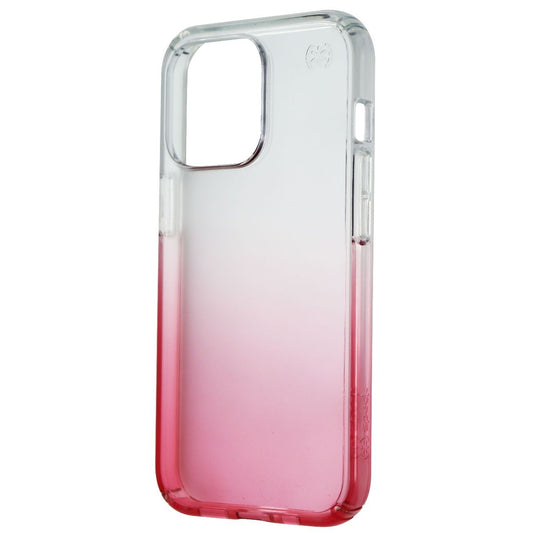 Speck Perfect-Clear Ombre Case for iPhone 13 Pro - Clear/Vintage Rose Fade Cell Phone - Cases, Covers & Skins Speck    - Simple Cell Bulk Wholesale Pricing - USA Seller