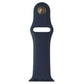 Apple Sport Band Clasp (38mm) for Apple Watch Series 38/40/41mm - Midnight Blue Smart Watch Accessories - Watch Bands Apple    - Simple Cell Bulk Wholesale Pricing - USA Seller