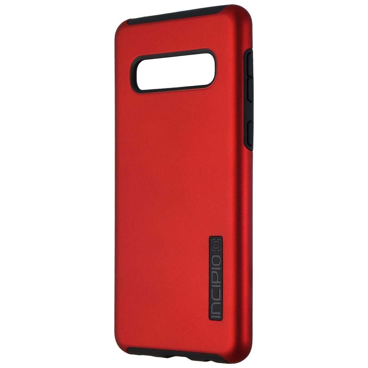 Incipio DualPro Series Case for Galaxy S10 - Iridescent Red/Black Cell Phone - Cases, Covers & Skins Incipio - Simple Cell Bulk Wholesale Pricing - USA Seller