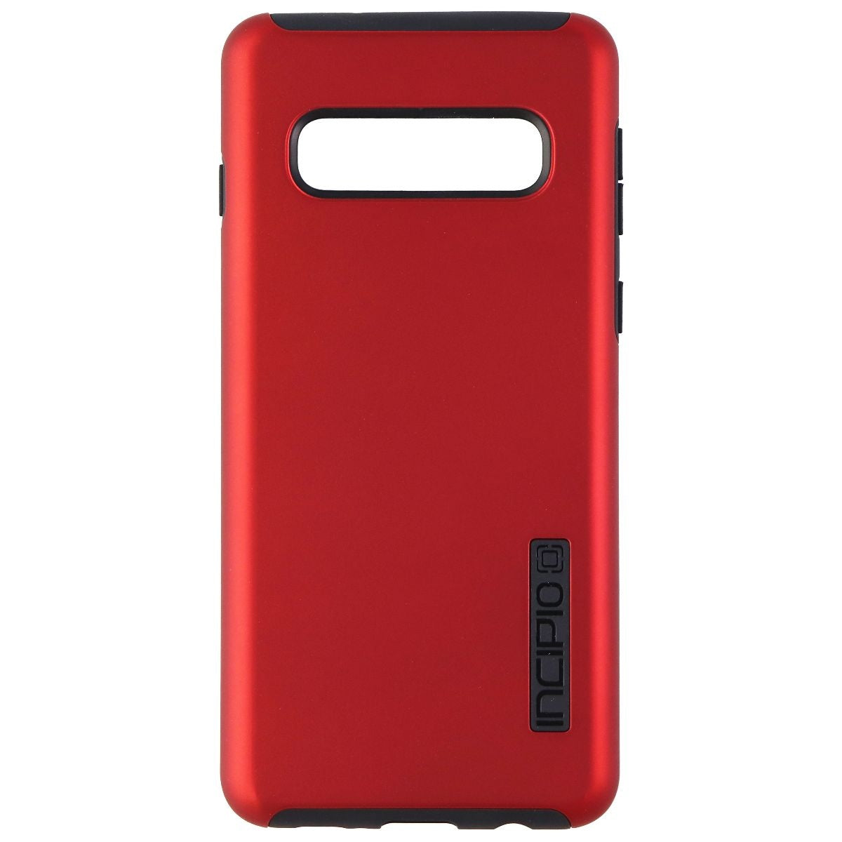 Incipio DualPro Series Case for Galaxy S10 - Iridescent Red/Black Cell Phone - Cases, Covers & Skins Incipio - Simple Cell Bulk Wholesale Pricing - USA Seller